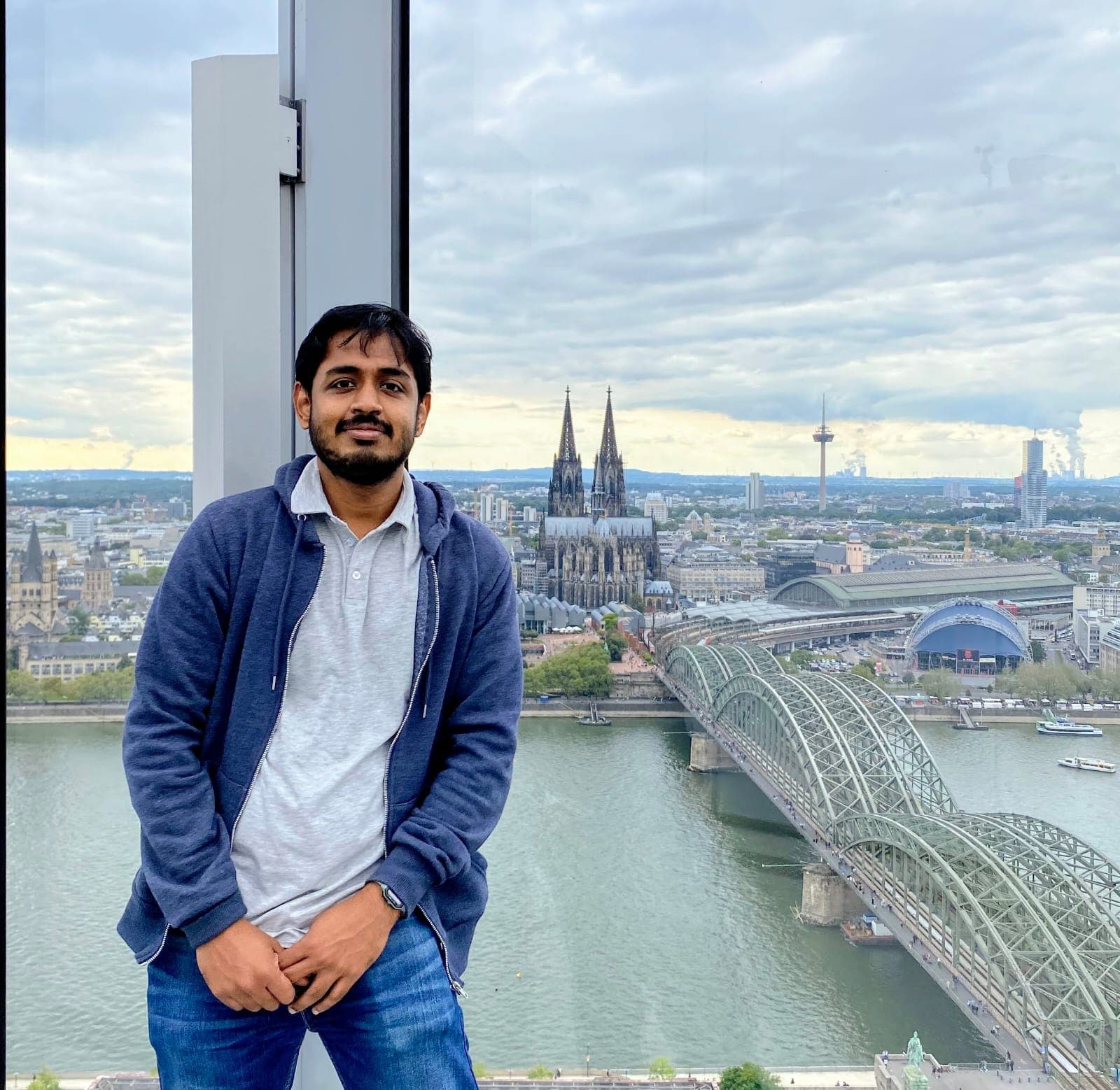 Nithin V R